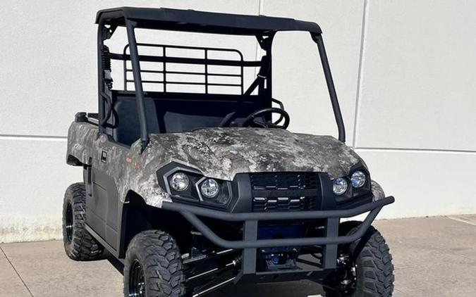 2025 Kawasaki Mule PRO-MX EPS Camo