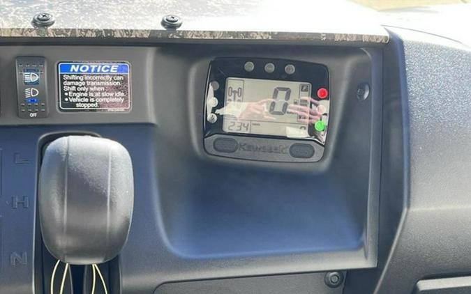 2025 Kawasaki Mule PRO-MX EPS Camo