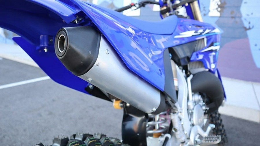 2026 Yamaha YZ 125X