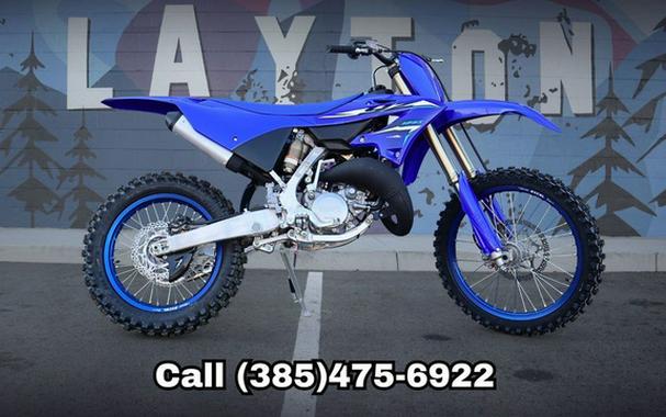 2026 Yamaha YZ 125X
