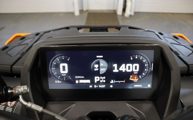 2026 Can-Am® Outlander MAX XT-P With Smart-Shox 1000R