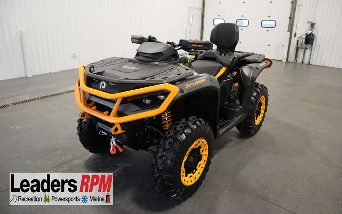 2026 Can-Am® Outlander MAX XT-P With Smart-Shox 1000R