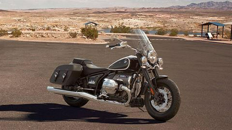 2021 BMW R 18 Classic