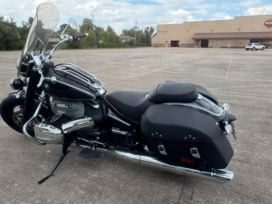 2021 BMW R 18 Classic