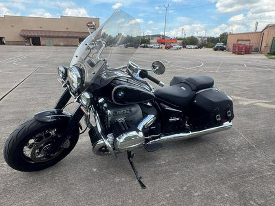 2021 BMW R 18 Classic