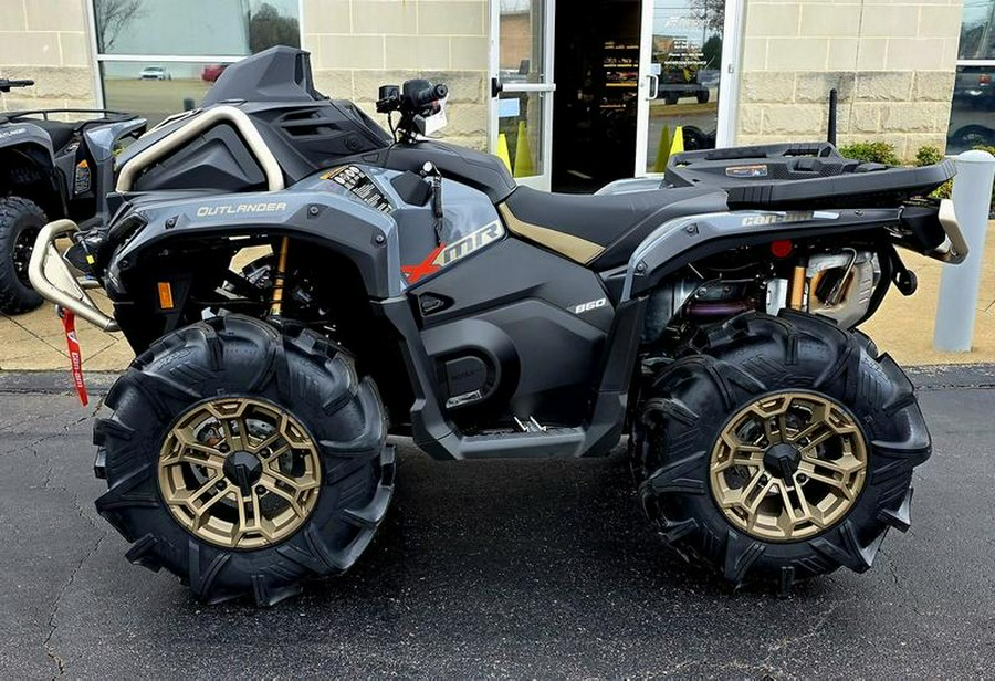2026 Can-Am® Outlander X mr 850