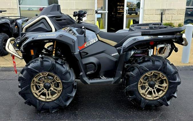 2026 Can-Am® Outlander X mr 850
