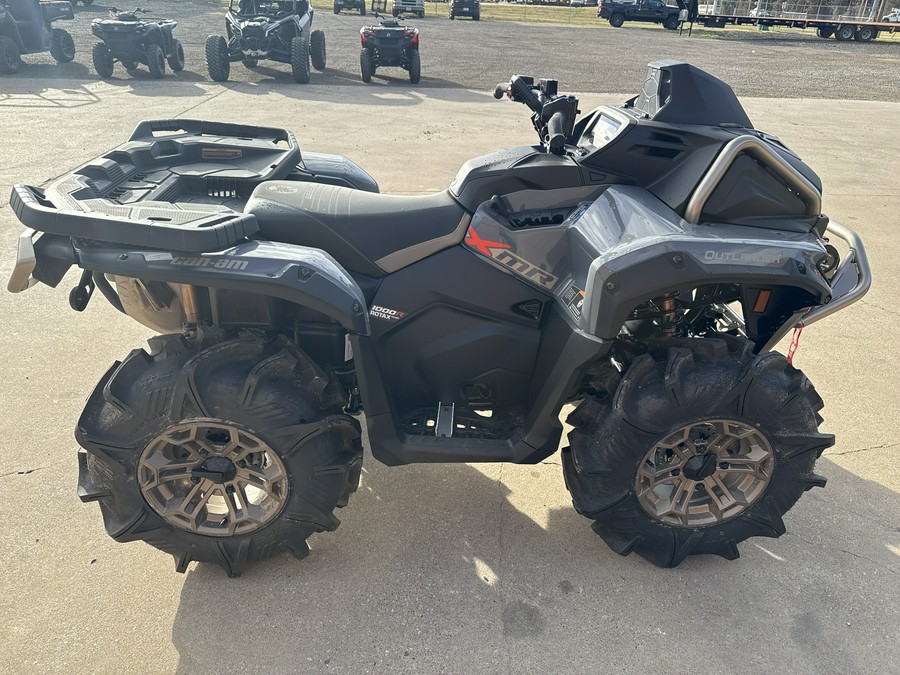 2026 Can-Am Outlander X MR 1000R