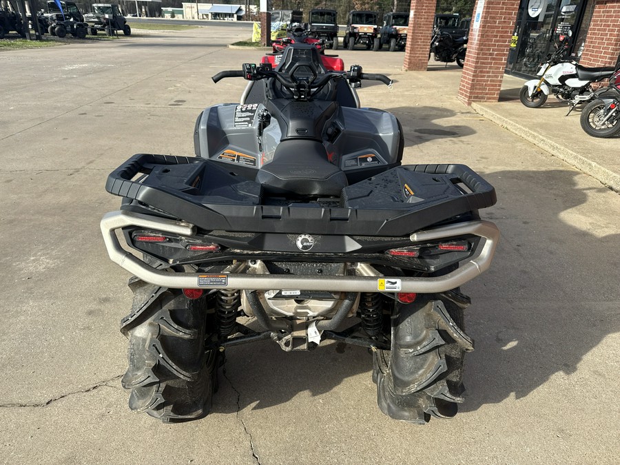 2026 Can-Am Outlander X MR 1000R