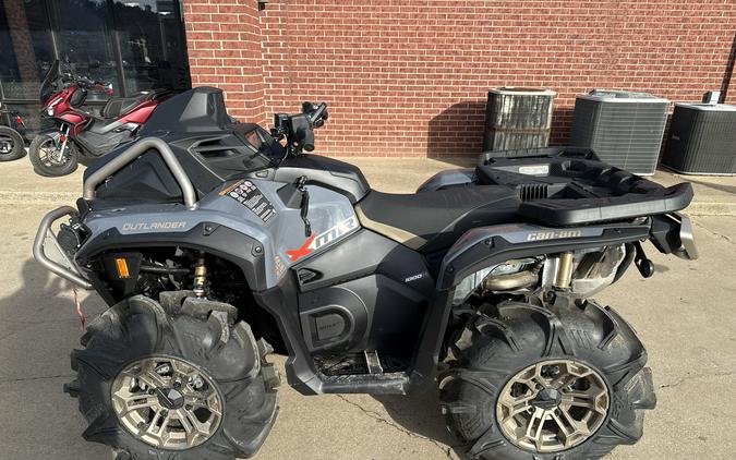 2026 Can-Am Outlander X MR 1000R
