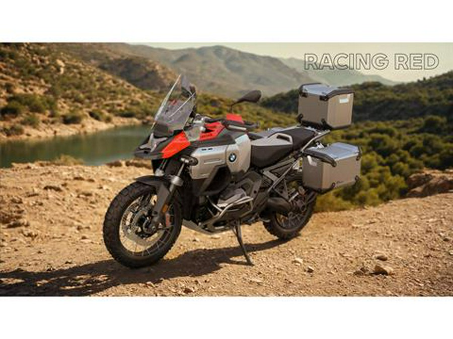 2025 BMW R 1300 GS Adventure