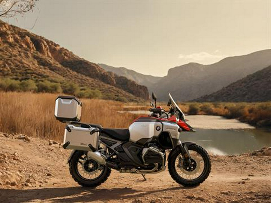 2025 BMW R 1300 GS Adventure