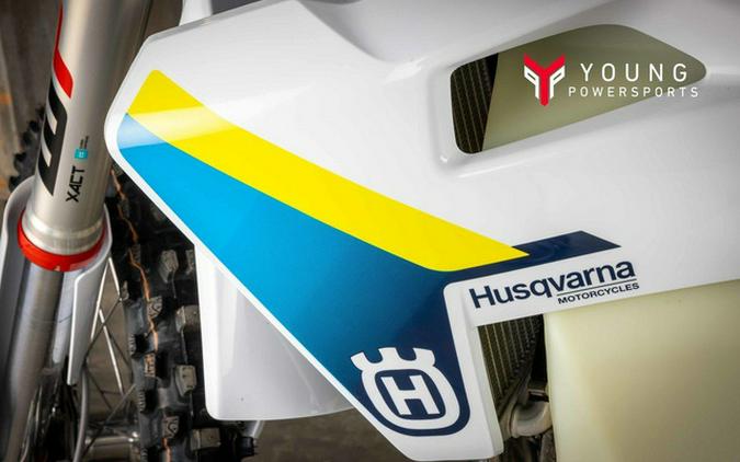 2025 Husqvarna TX 300