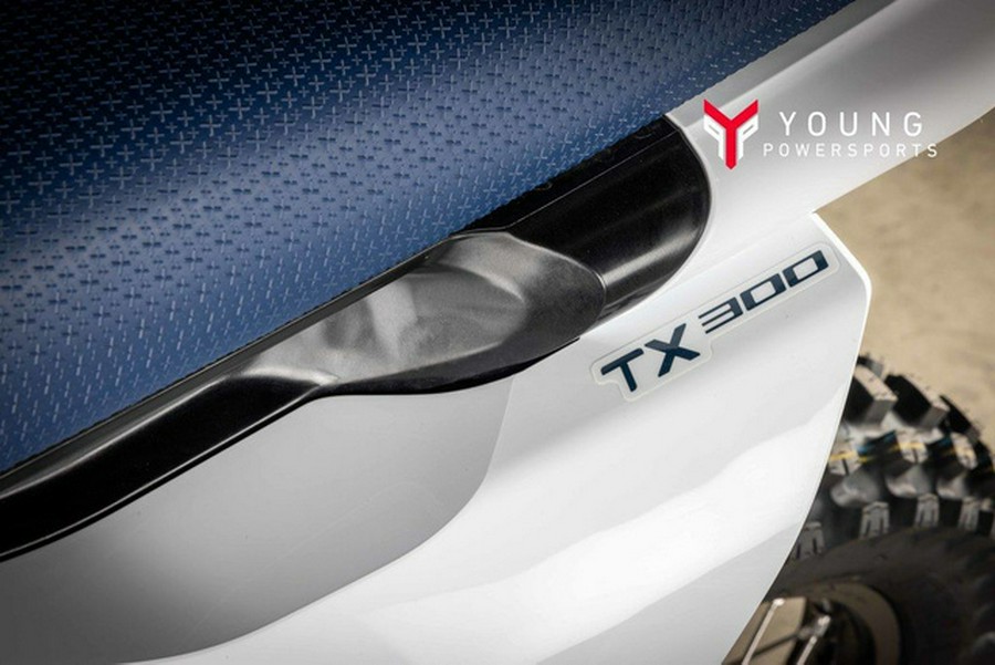 2025 Husqvarna TX 300