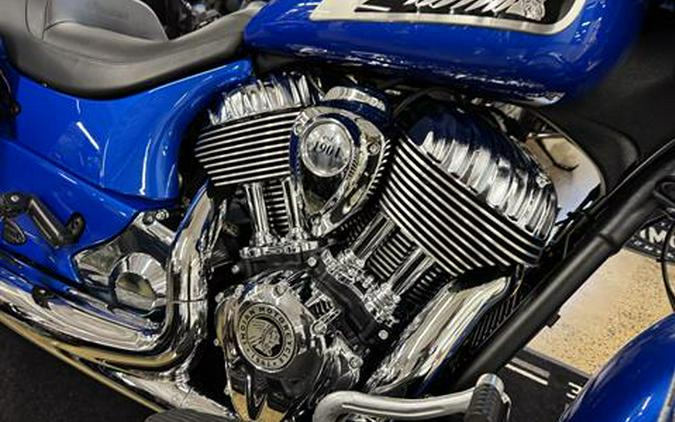 2021 Indian Motorcycle Chieftain Limited