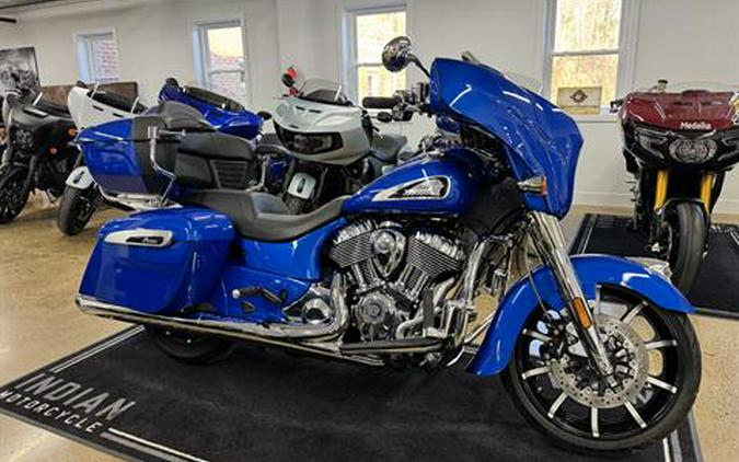 2021 Indian Motorcycle Chieftain Limited