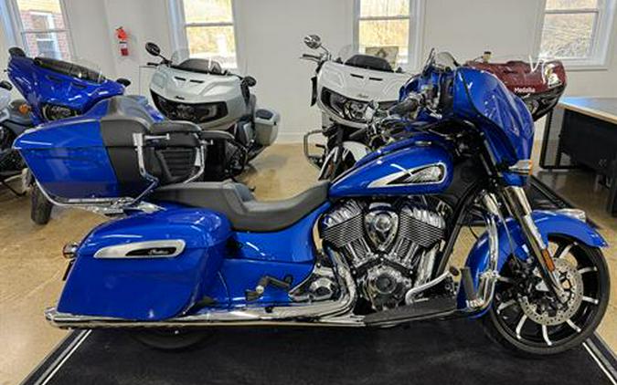 2021 Indian Motorcycle Chieftain Limited