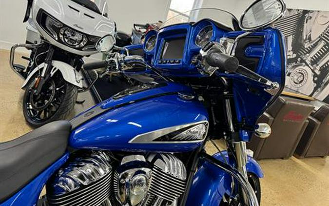 2021 Indian Motorcycle Chieftain Limited