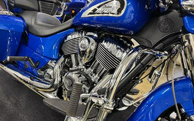 2021 Indian Motorcycle Chieftain Limited