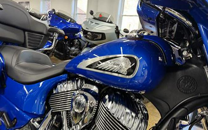 2021 Indian Motorcycle Chieftain Limited
