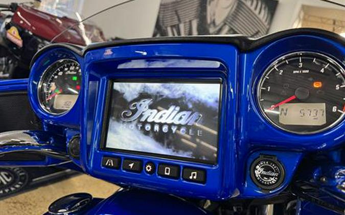 2021 Indian Motorcycle Chieftain Limited