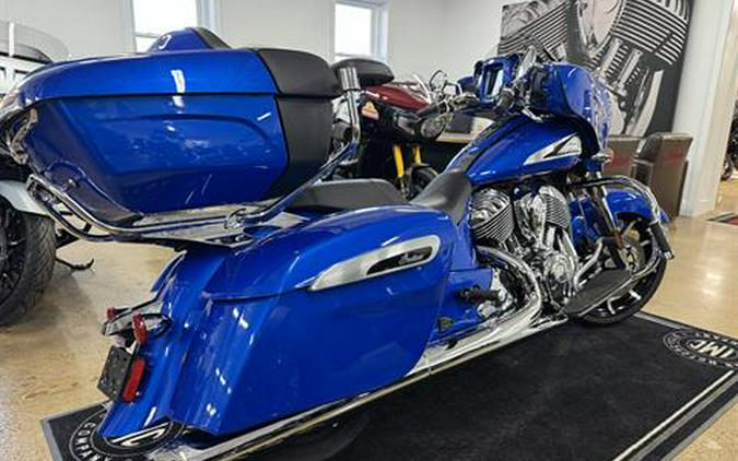 2021 Indian Motorcycle Chieftain Limited