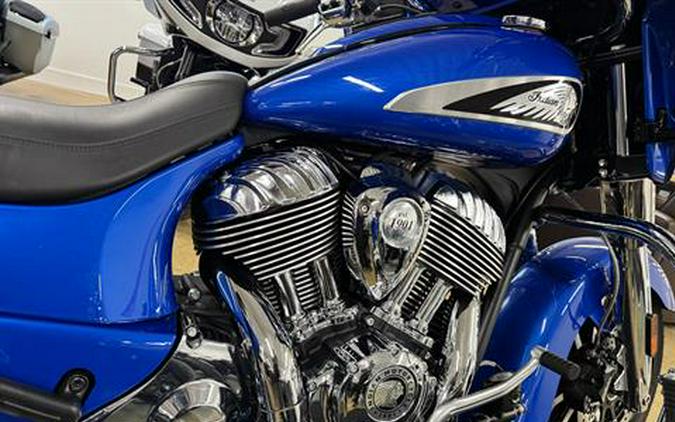 2021 Indian Motorcycle Chieftain Limited