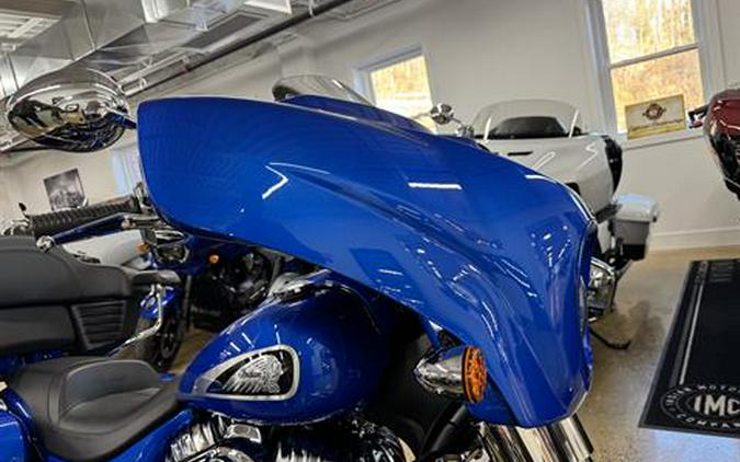 2021 Indian Motorcycle Chieftain Limited