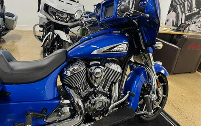 2021 Indian Motorcycle Chieftain Limited