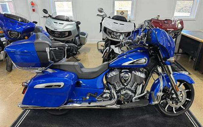 2021 Indian Motorcycle Chieftain Limited