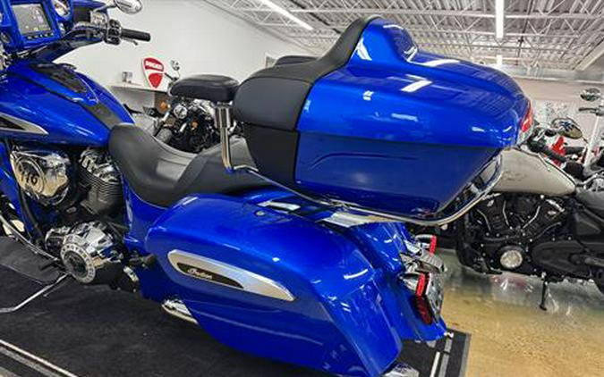 2021 Indian Motorcycle Chieftain Limited