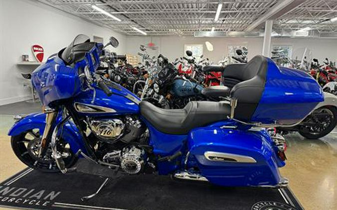 2021 Indian Motorcycle Chieftain Limited