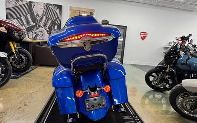 2021 Indian Motorcycle Chieftain Limited