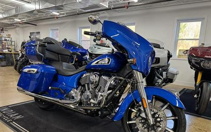 2021 Indian Motorcycle Chieftain Limited