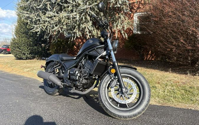 2026 Honda® Rebel 300