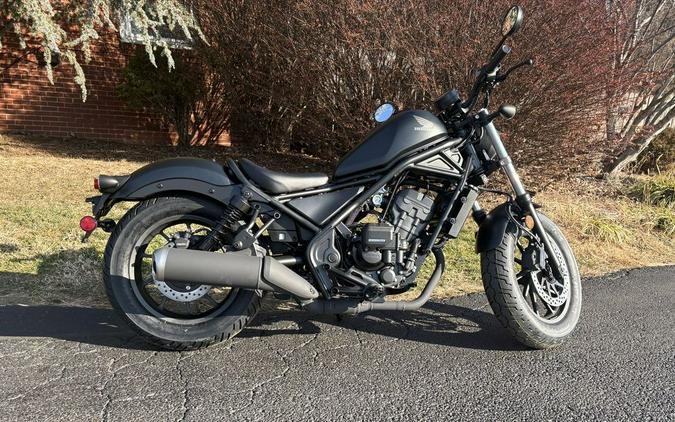 2026 Honda® Rebel 300