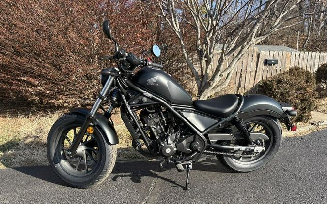 2026 Honda® Rebel 300
