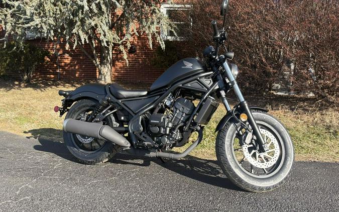 2026 Honda® Rebel 300