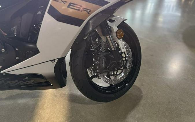 2026 Kawasaki Ninja® ZX™-6R ABS