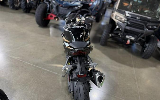2026 Kawasaki Ninja® ZX™-6R ABS
