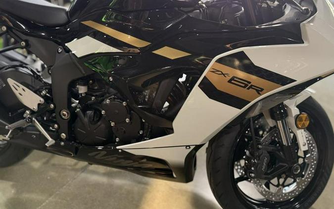 2026 Kawasaki Ninja® ZX™-6R ABS