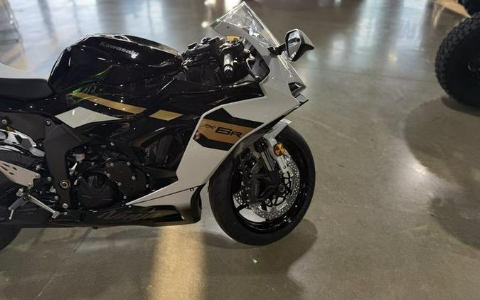2026 Kawasaki Ninja® ZX™-6R ABS