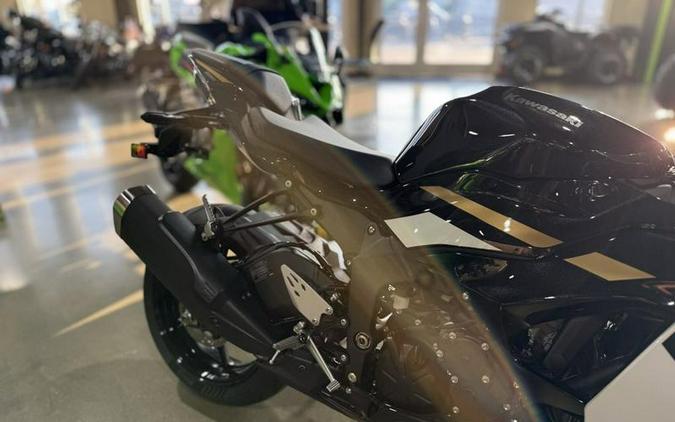 2026 Kawasaki Ninja® ZX™-6R ABS