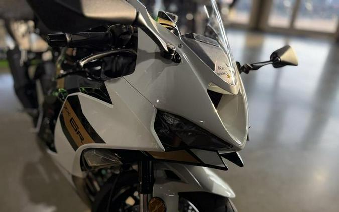 2026 Kawasaki Ninja® ZX™-6R ABS