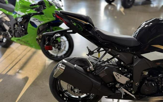2026 Kawasaki Ninja® ZX™-6R ABS