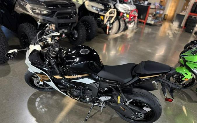 2026 Kawasaki Ninja® ZX™-6R ABS