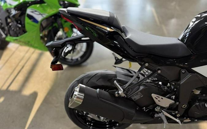 2026 Kawasaki Ninja® ZX™-6R ABS