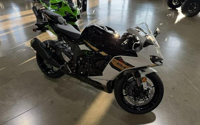 2026 Kawasaki Ninja® ZX™-6R ABS