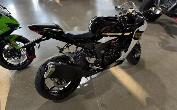 2026 Kawasaki Ninja® ZX™-6R ABS