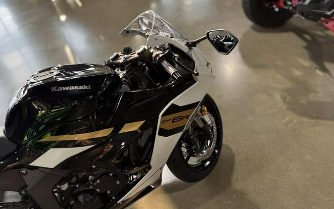 2026 Kawasaki Ninja® ZX™-6R ABS